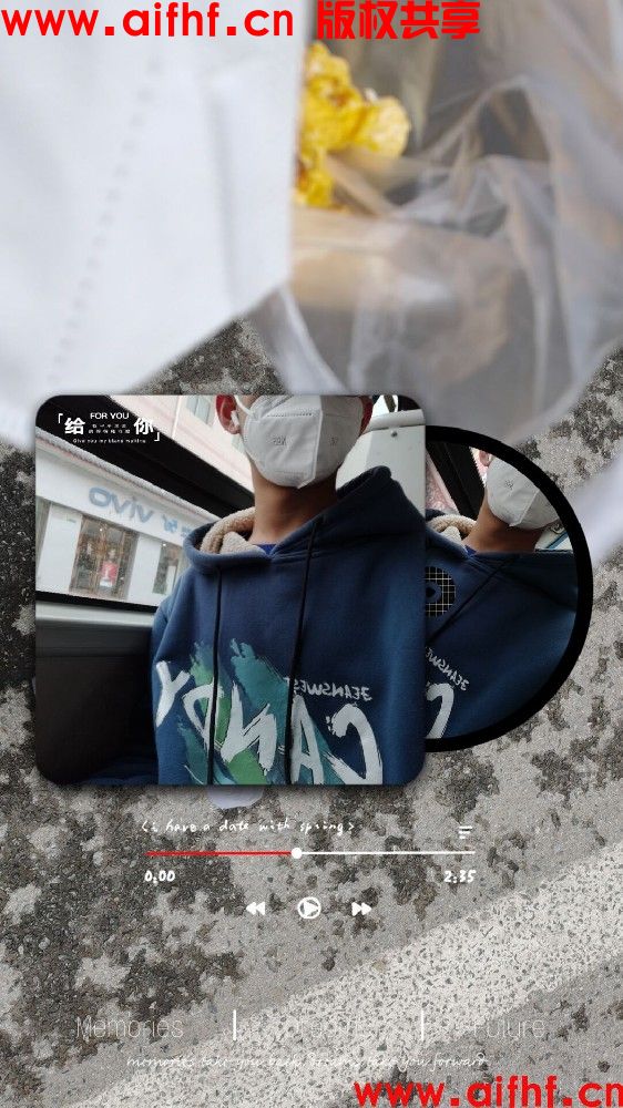 顾影:不一样的我？