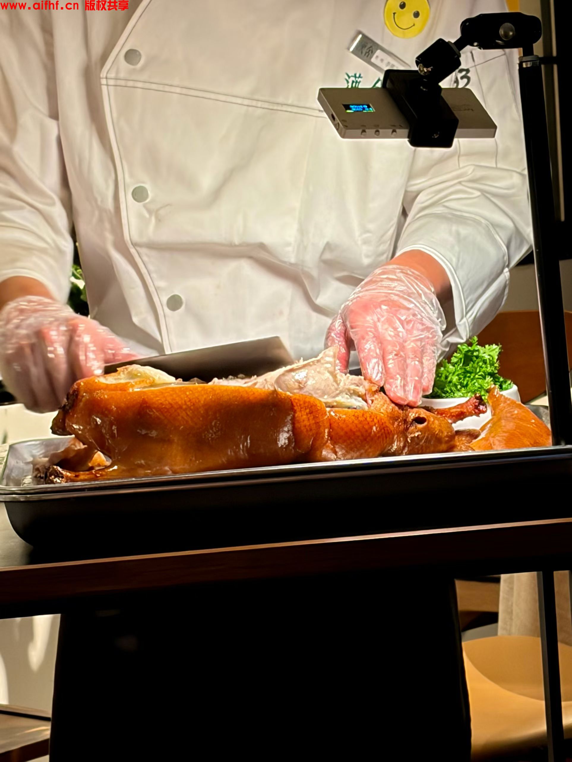 帅神:生活里的美食